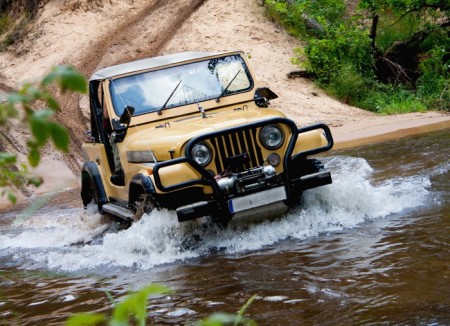 H-444 Jeep